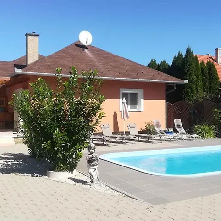 Casa de Férias In 20188 Balatonszentgyorgy