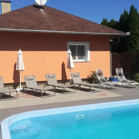 In 20188 Casa de Férias Balatonszentgyorgy